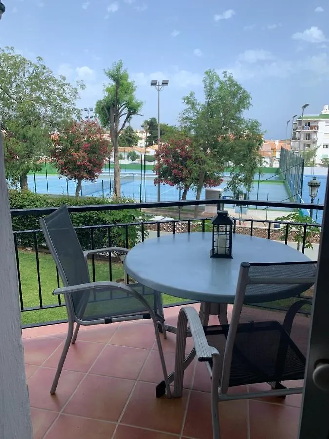 Tres Hermanos - Spacious Modern 2 Bedroom Apartment Nerja