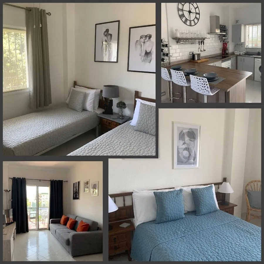 Tres Hermanos - Spacious Modern 2 Bedroom Apartment Nerja Španělsko