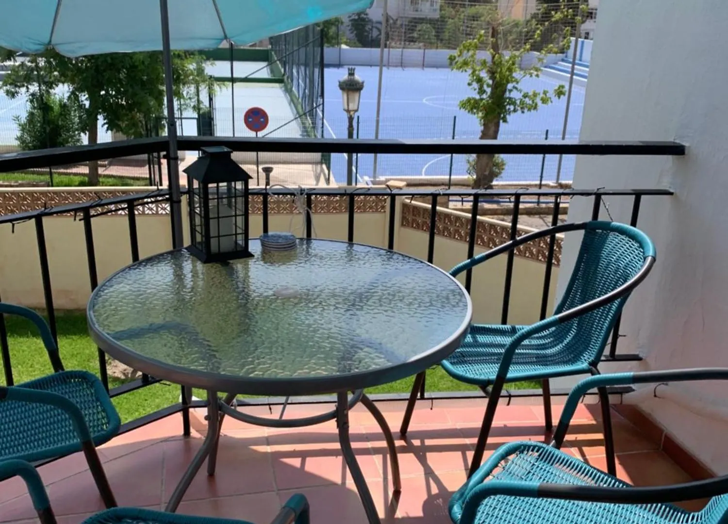 Tres Hermanos - Spacious Modern 2 Bedroom Apartment Nerja Spain