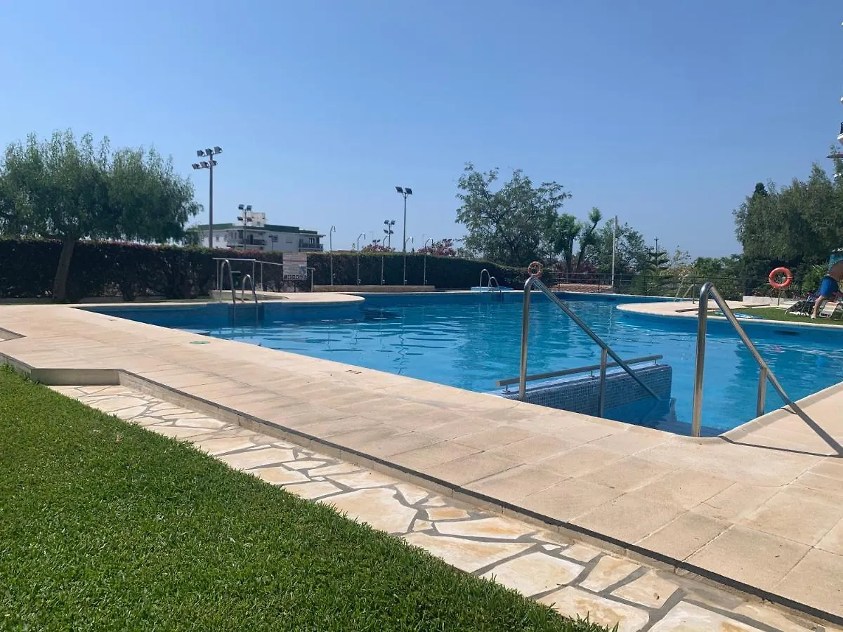 Tres Hermanos - Spacious Modern 2 Bedroom Apartment Nerja 0*,  Espagne
