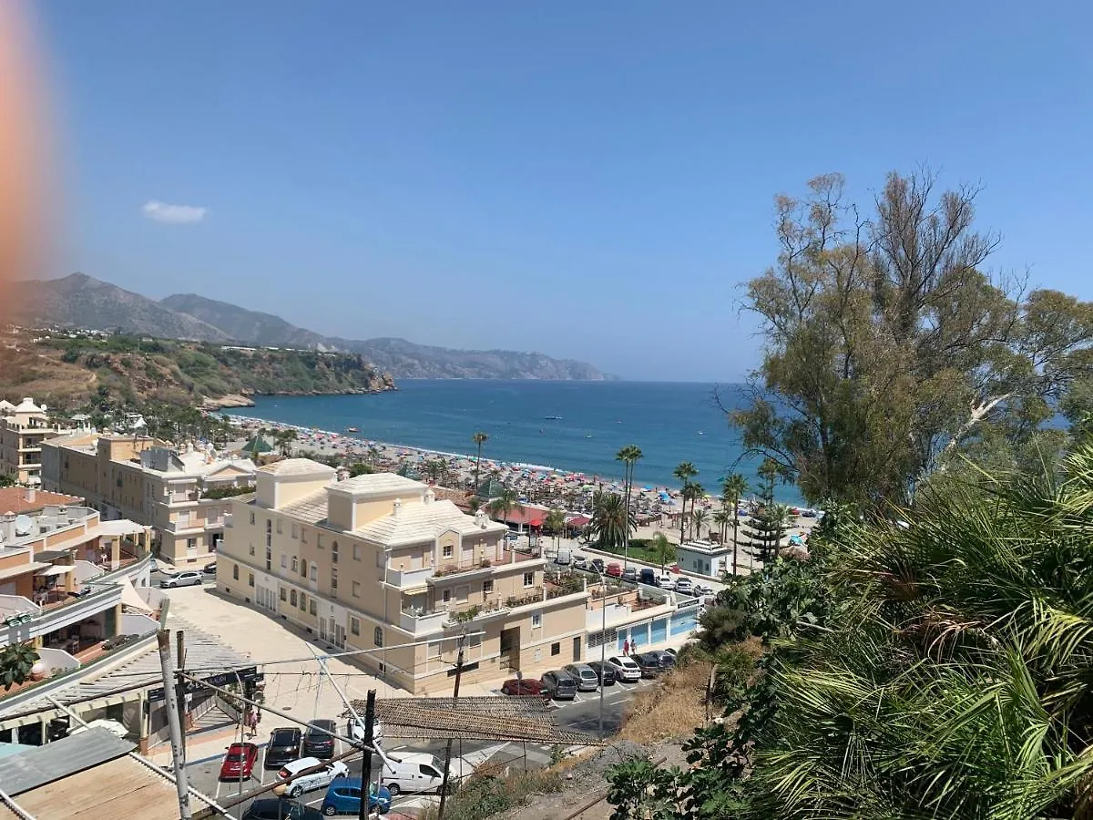 Tres Hermanos - Spacious Modern 2 Bedroom Apartment Nerja 0*,
